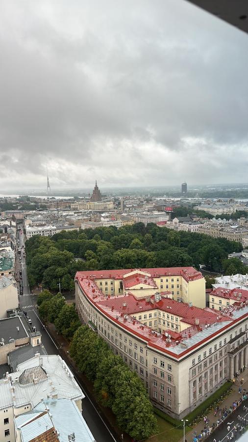 Aivisapartment Rīga Exterior foto