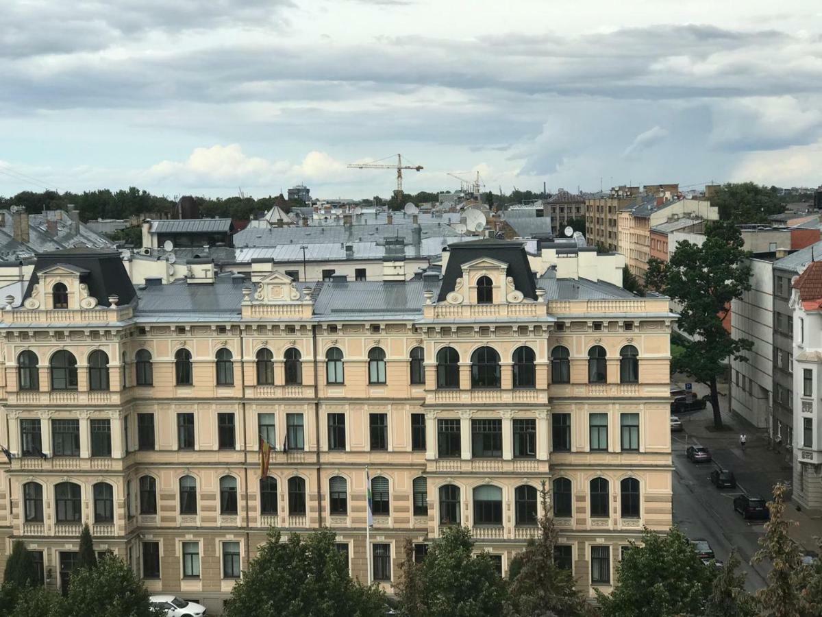 Aivisapartment Rīga Exterior foto